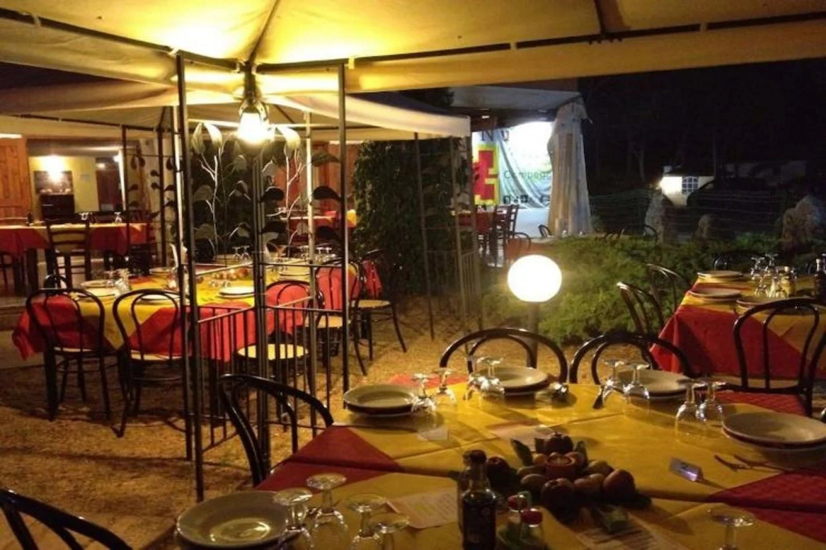 Villaggio Nurral - Campground