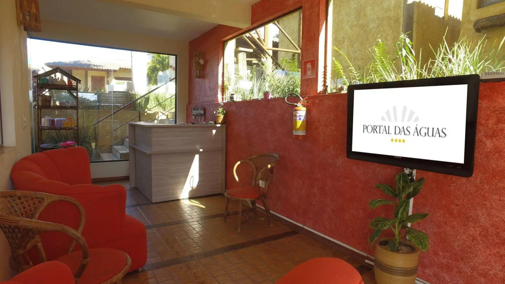 Pousada Portal das Águas de Atibaia