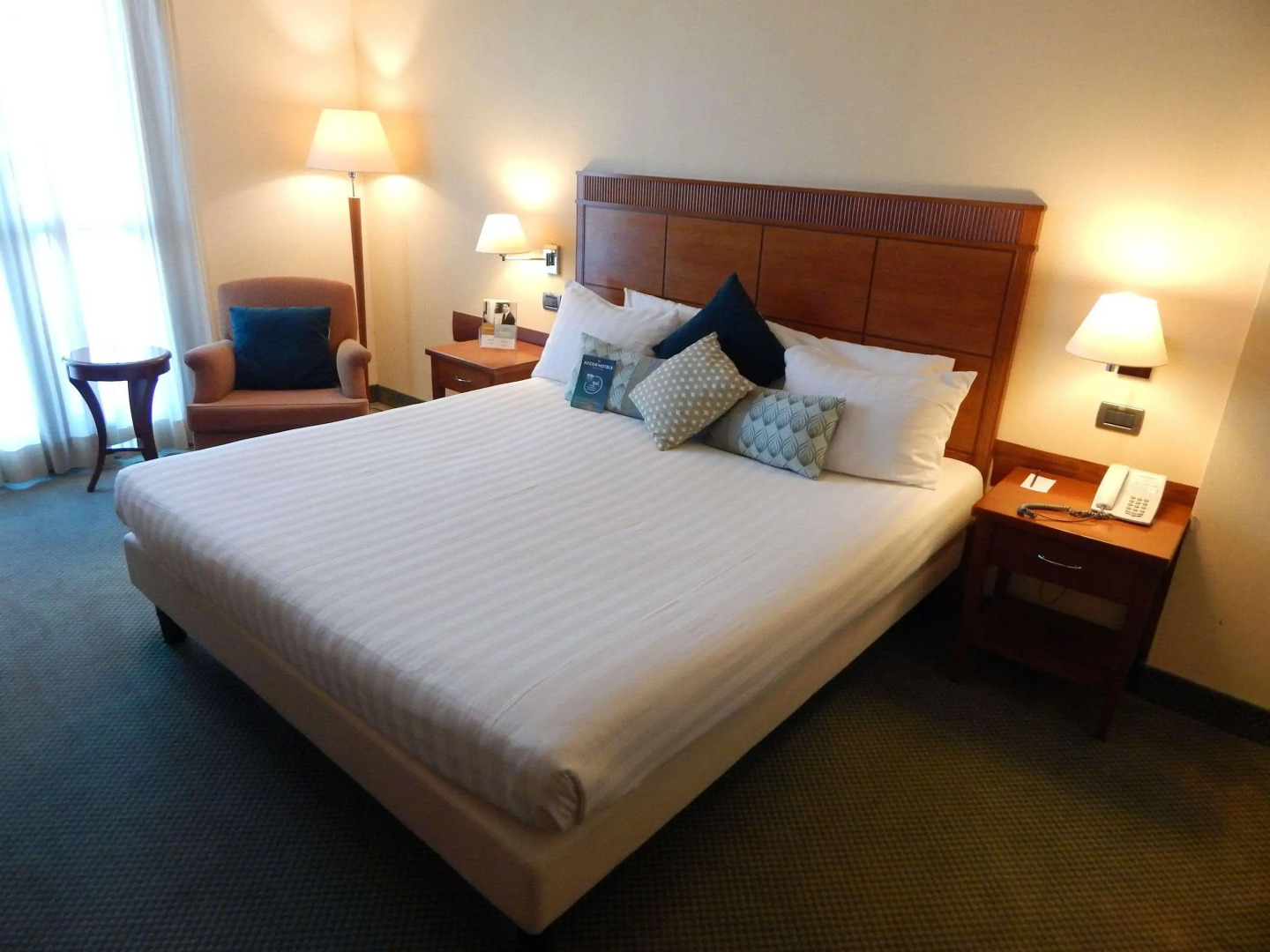 Mercure Rome Leonardo da Vinci Airport