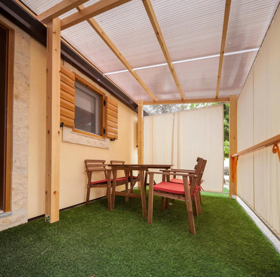 Zaton Holiday Resort Camping homes