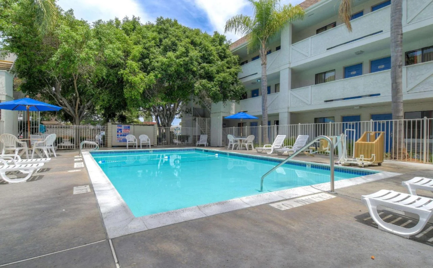 Motel 6 Chula Vista, CA - San Diego