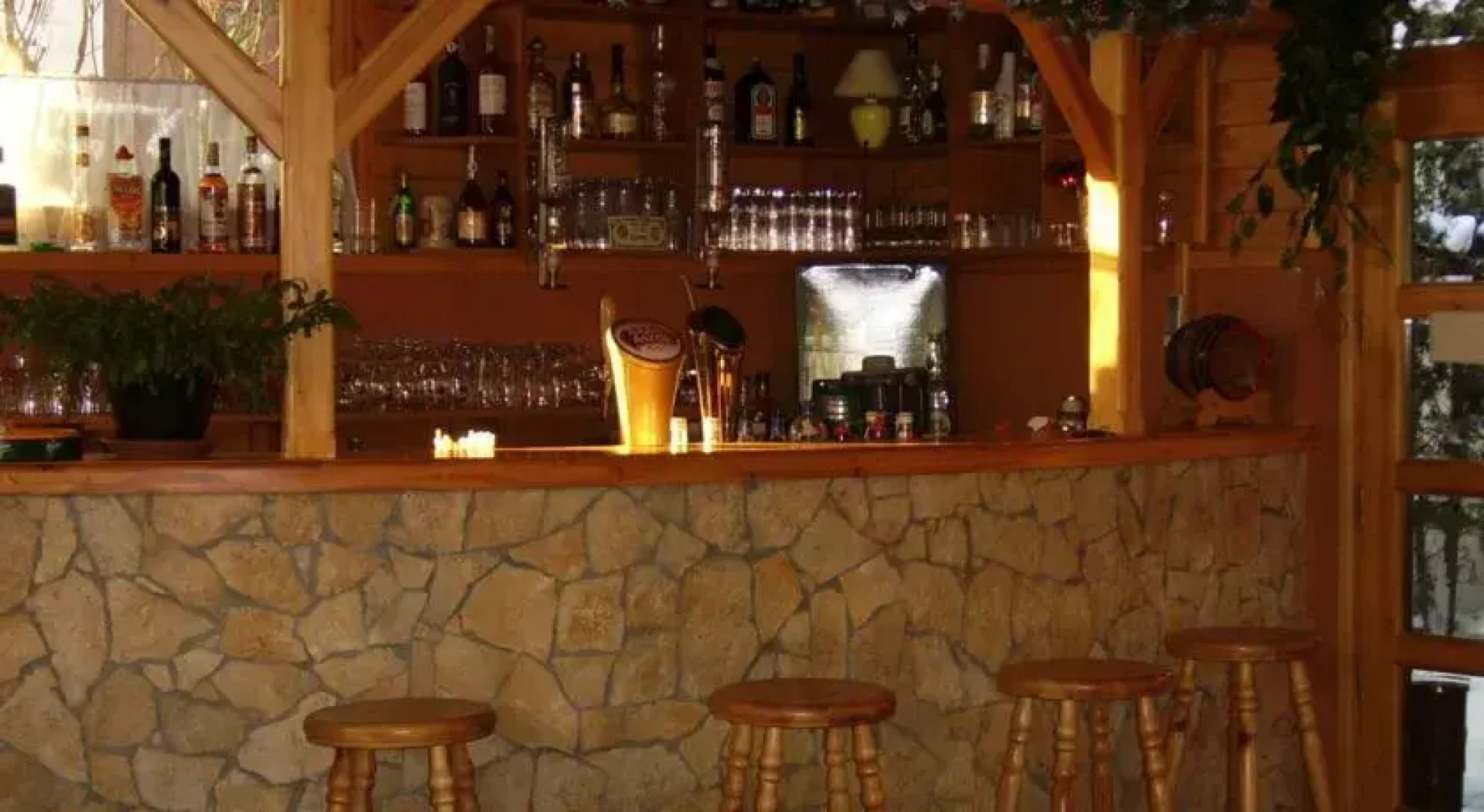 Zöld Sasok Étterem és Panzió