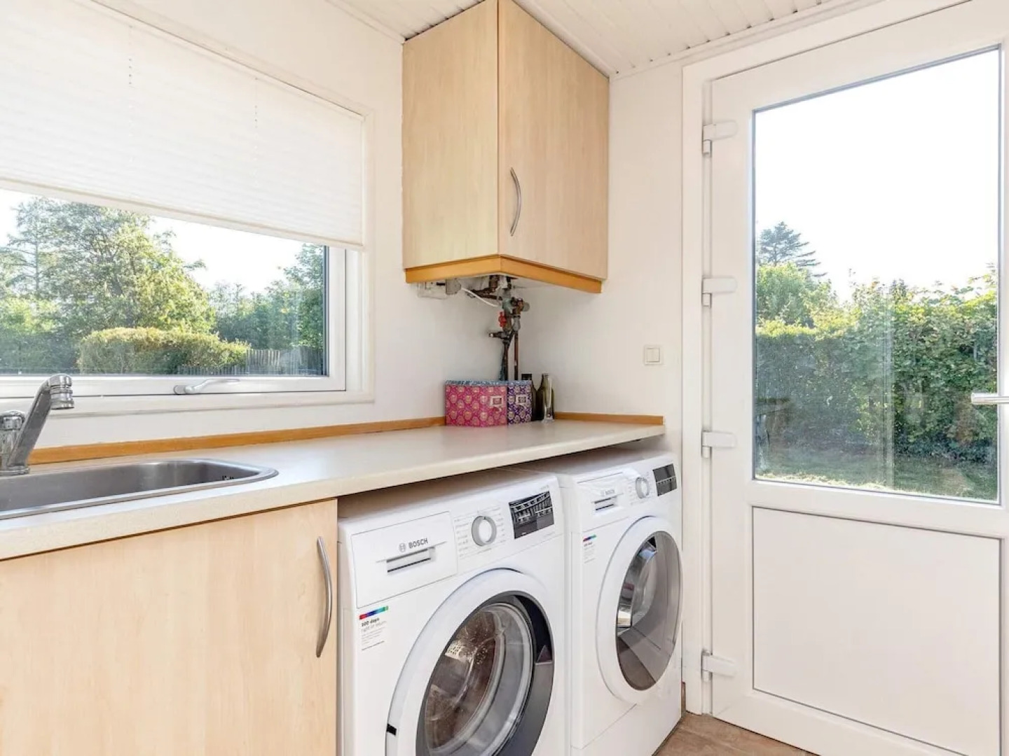 6 Person Holiday Home in Karrebaeksminde