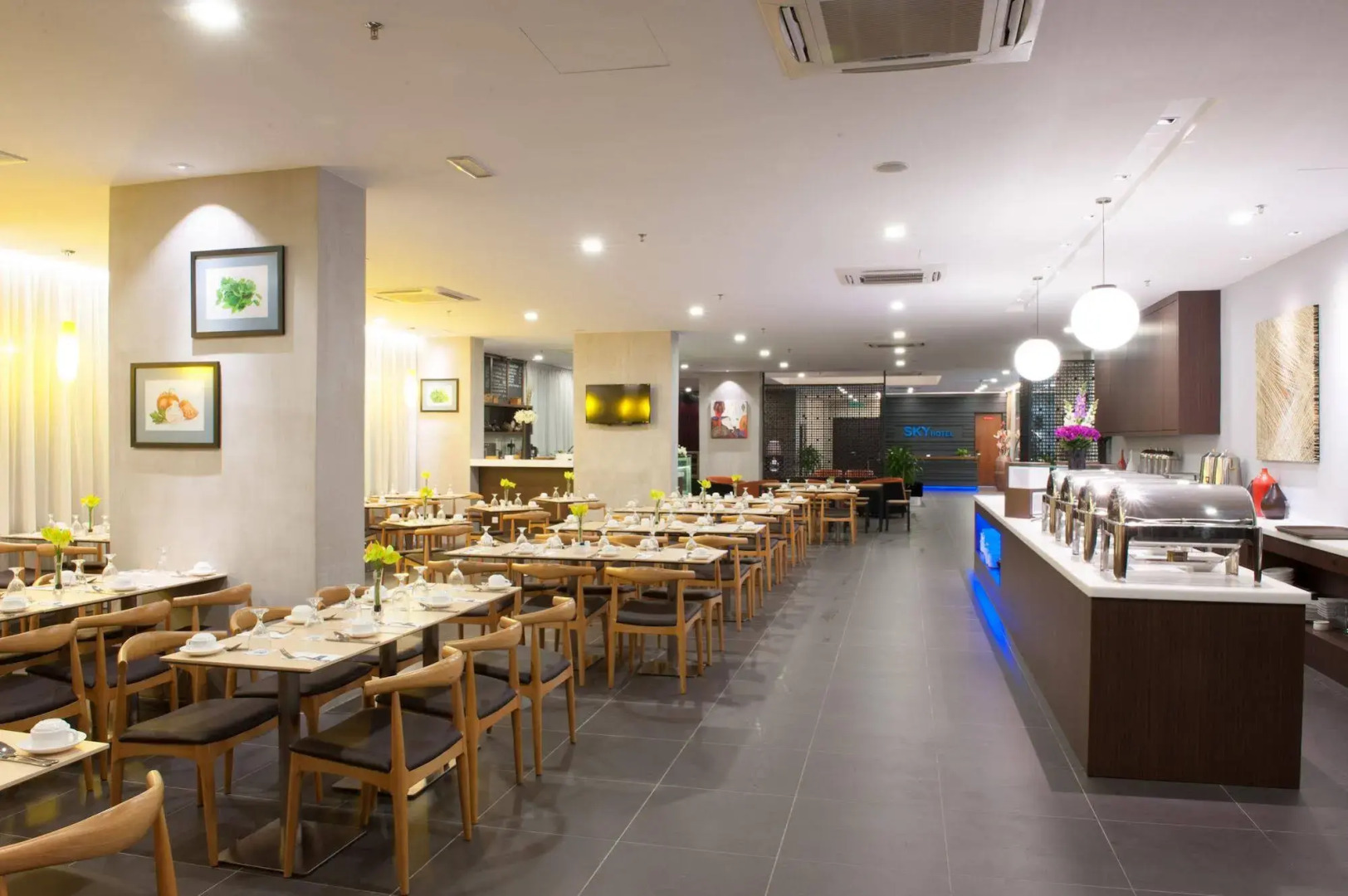 Sky Hotel Kota Kinabalu