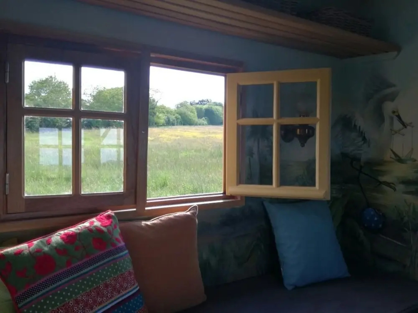 La Roulotte des Grillots