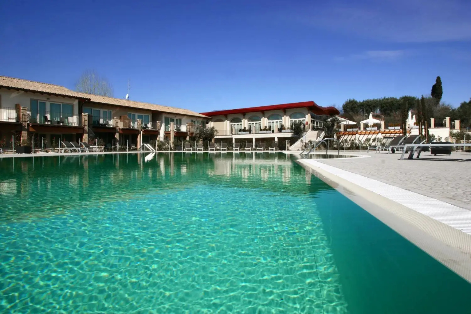 Resort Lake Garda