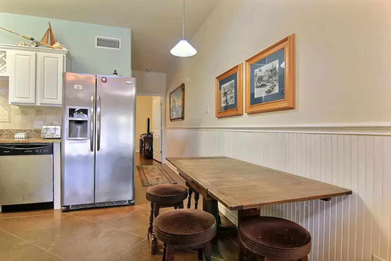 Pool front Paradise PB118