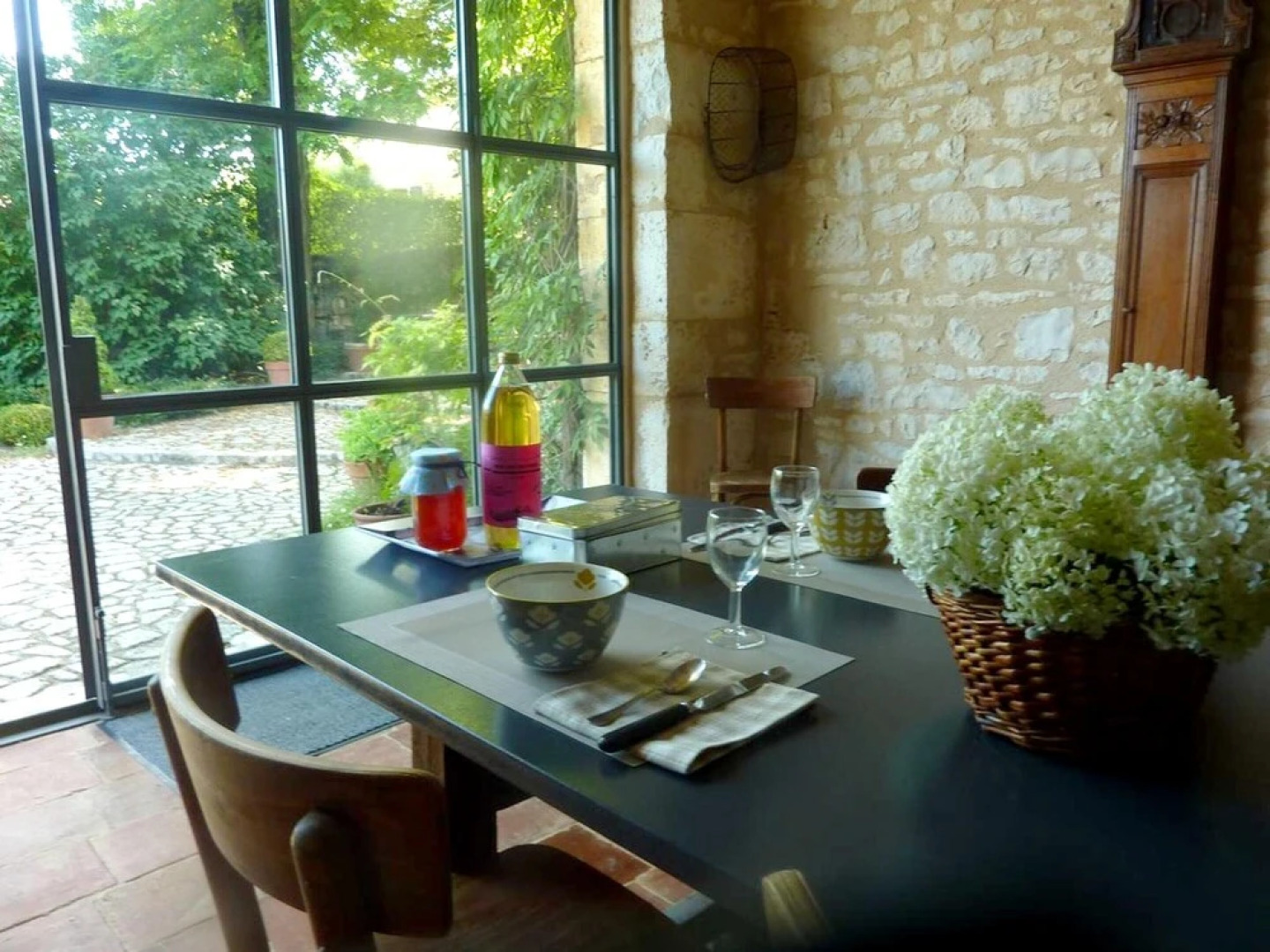 House With 3 Bedrooms in Cabrerets, With Wonderful Countryside View, Enclosed Garden and Wifi