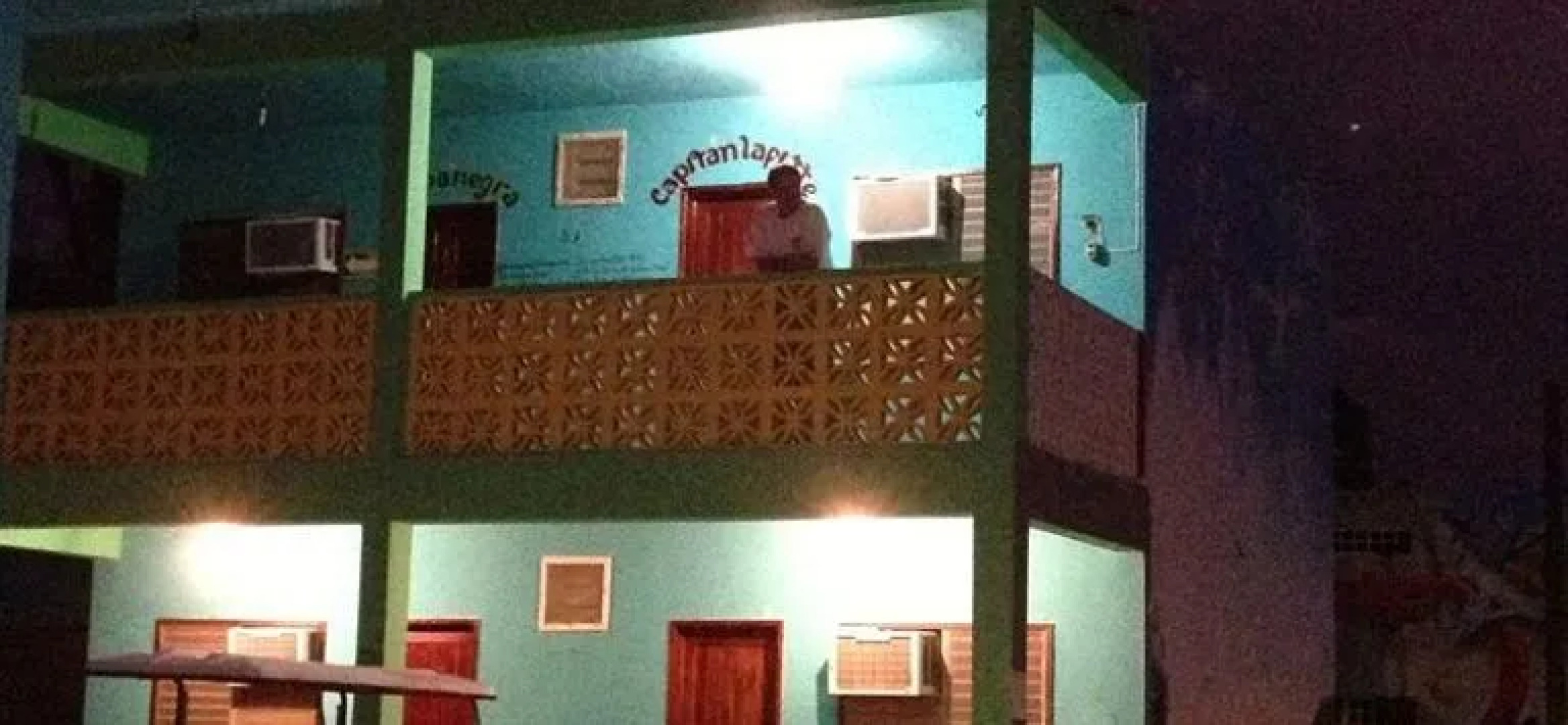 Del Pirata B&B-Holbox