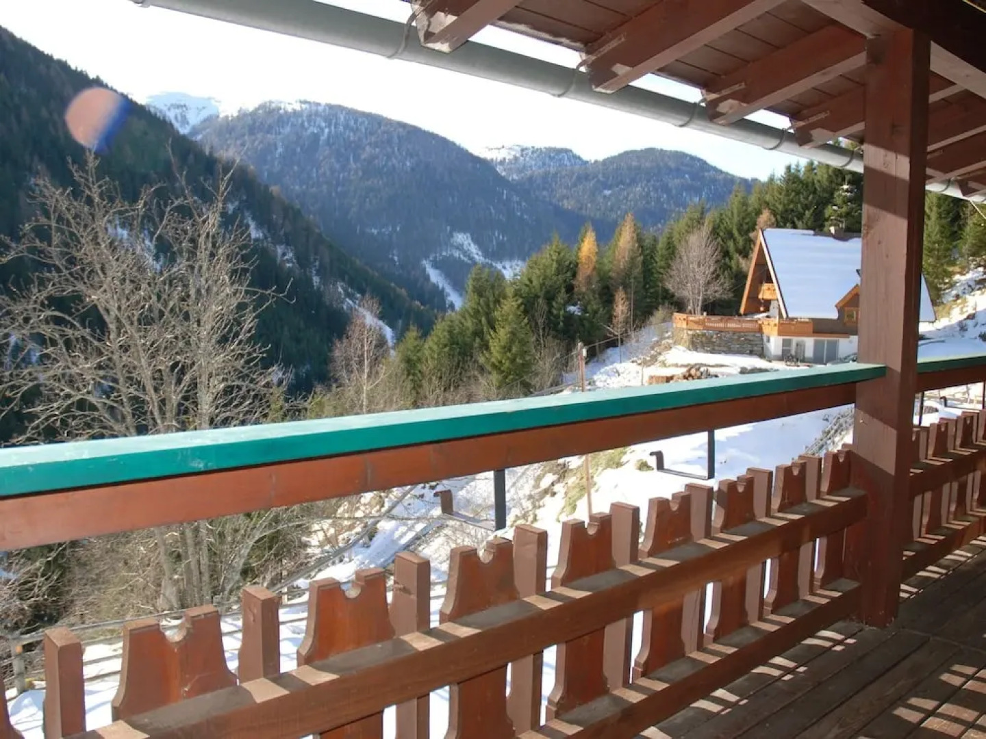 Chalet Innerkrems: Experience Pure Austria at 1,600 Meters Altitude