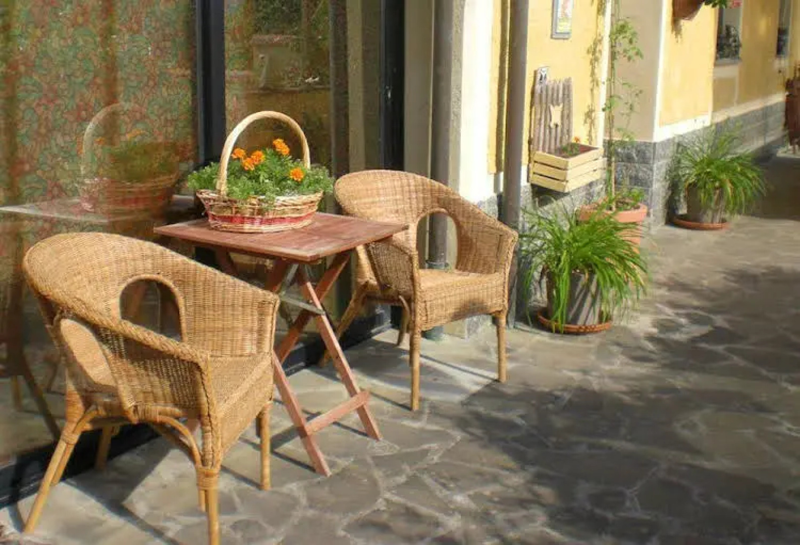 Il Giardino Degli Angeli