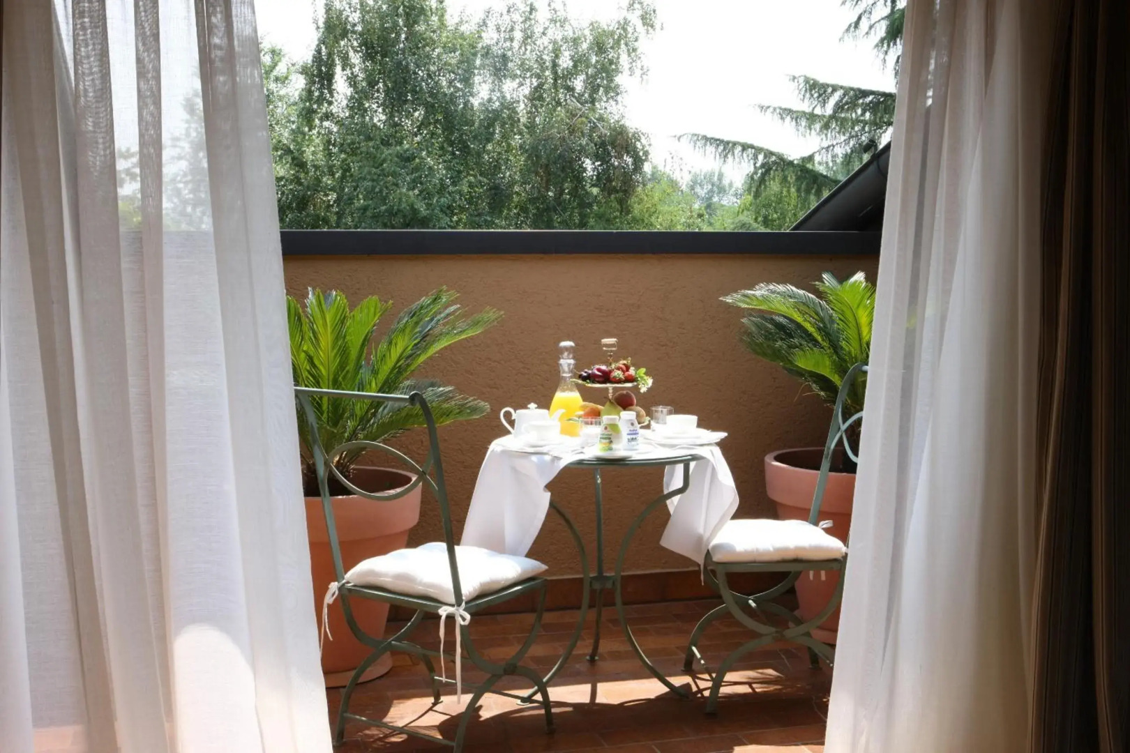 L'Albereta, Relais & Chateaux