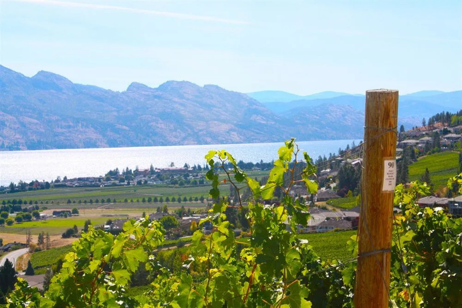 Lake Okanagan Bed and Breakfast