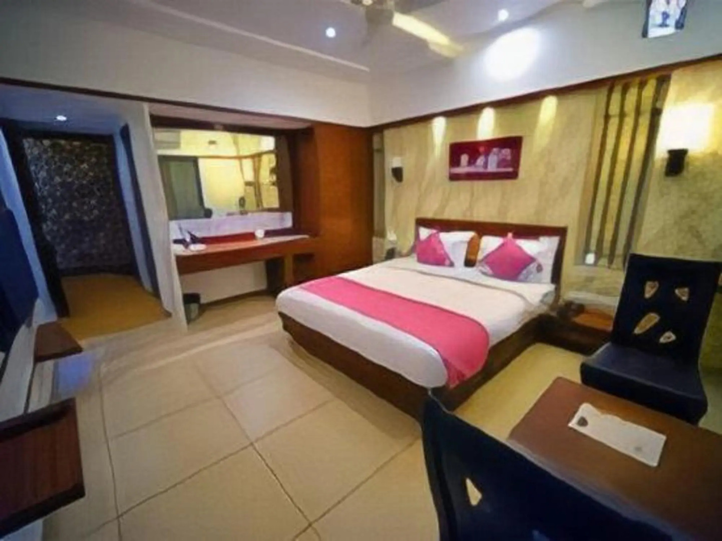 The Grand Imperial Hotel