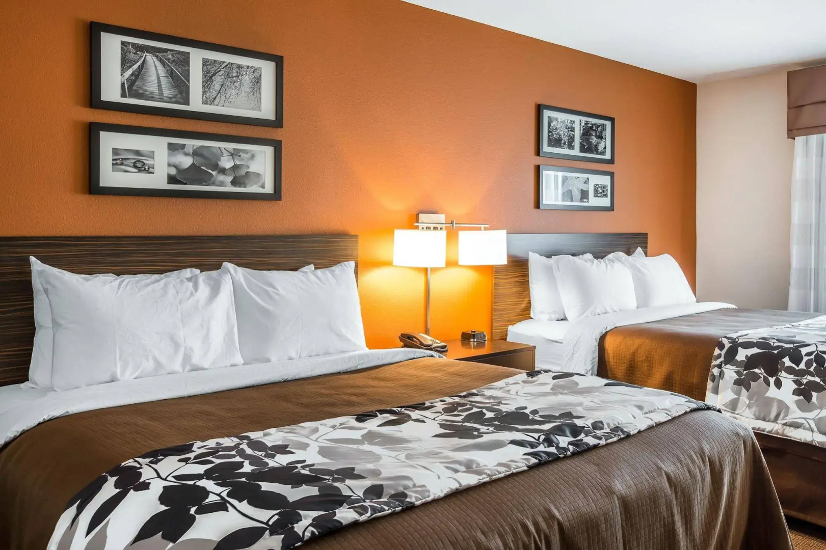 Sleep Inn Cartersville - Emerson Lake Point