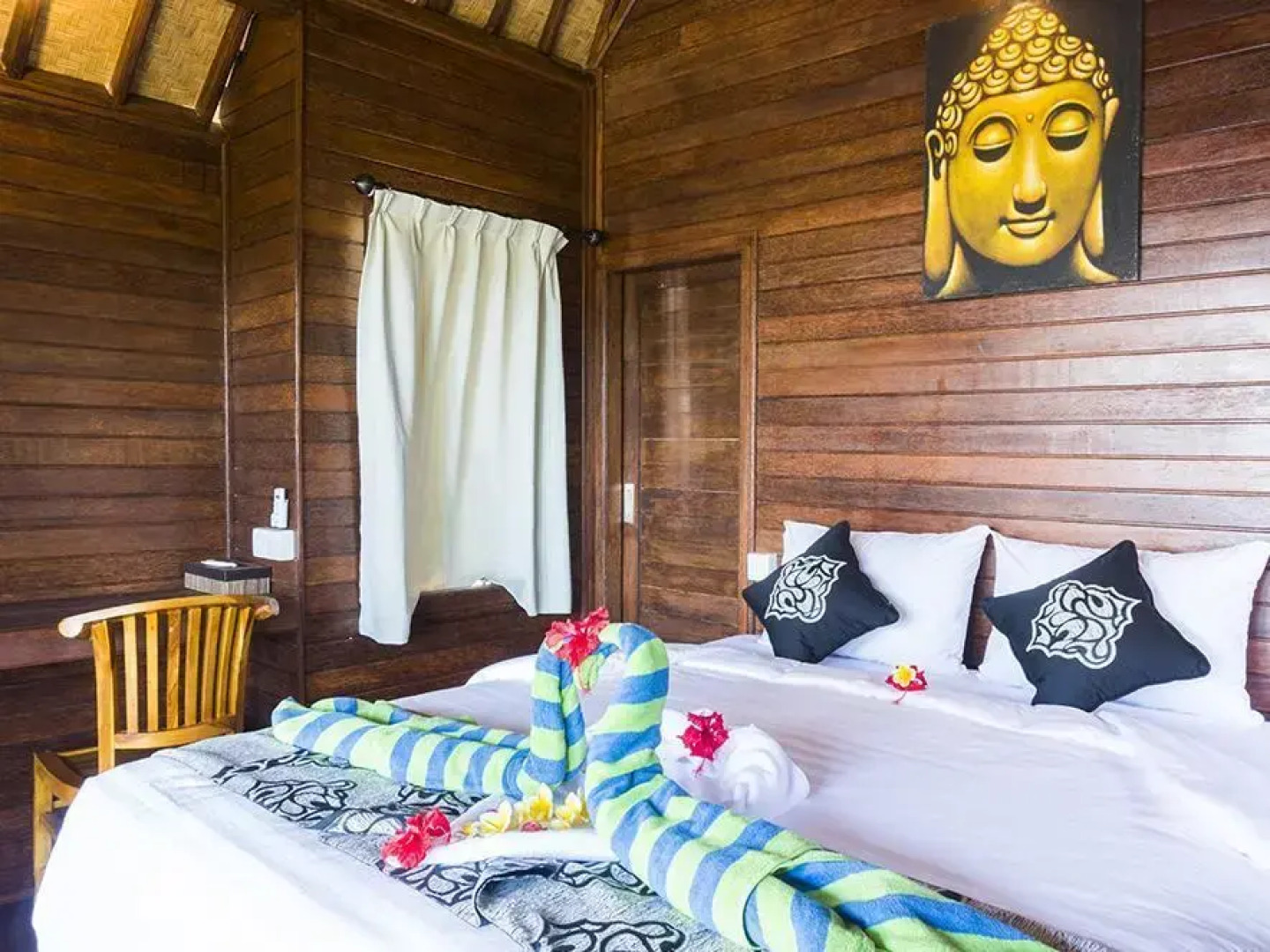 The Ocean Sunset Villa Ceningan