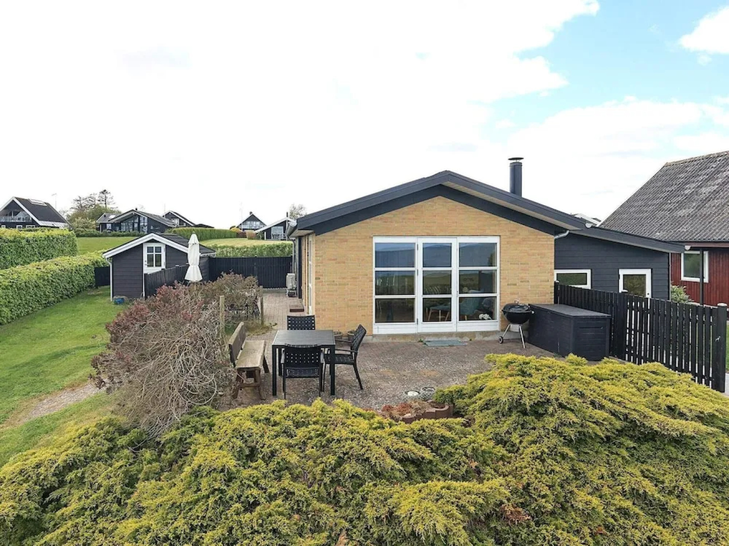 Cozy Holiday Home in Funen near Sea