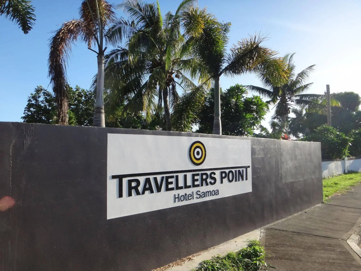 Travellers Point Hotel