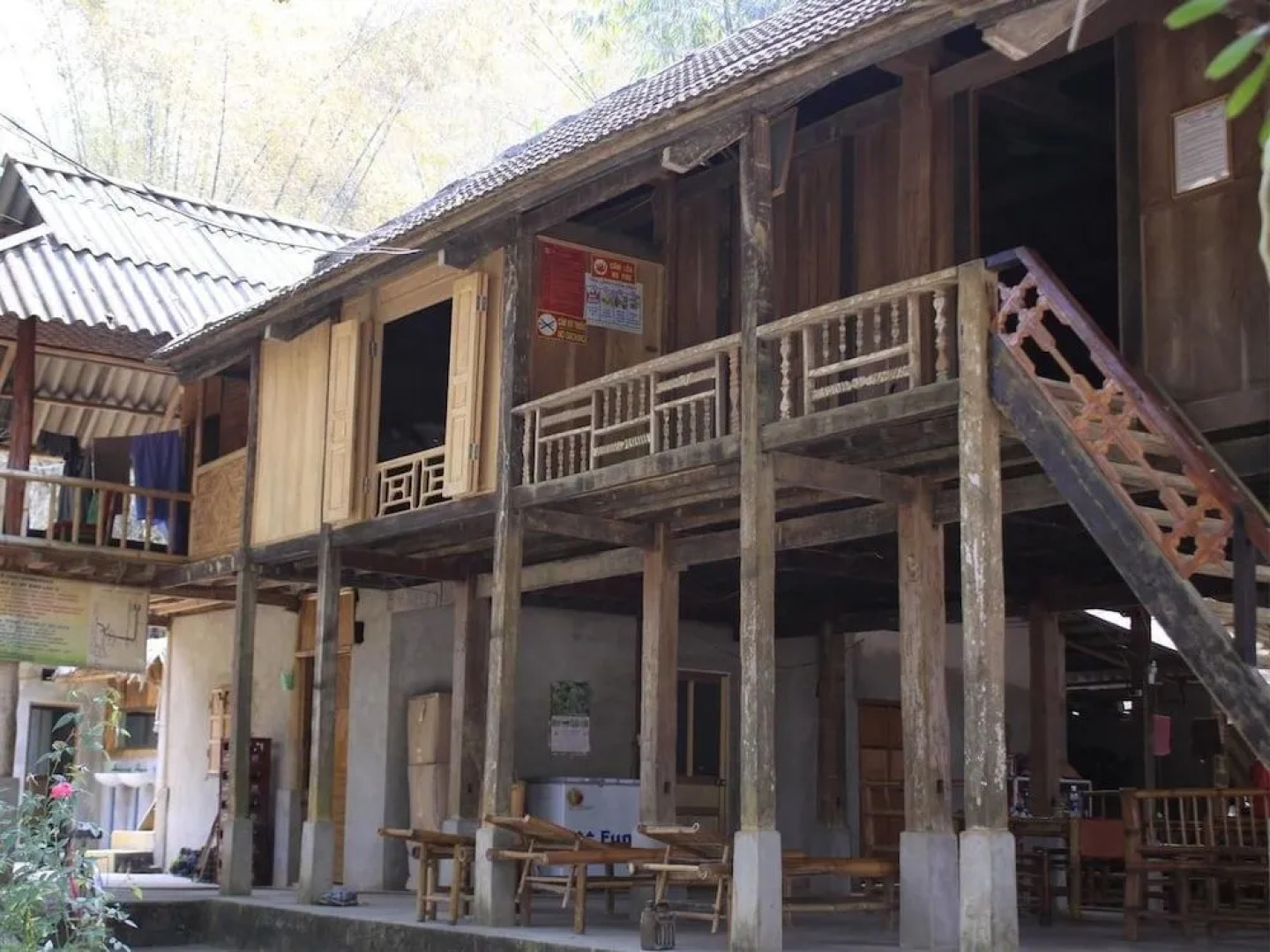 Ume Mai Chau Eco Homestay