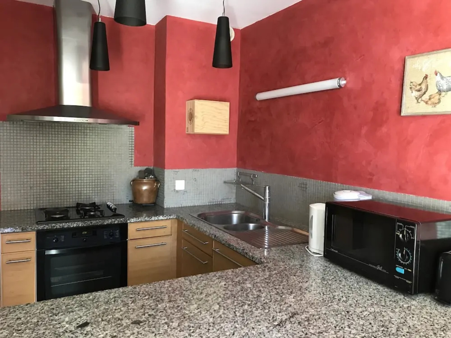 Appartement 3 personnes - Le Jorat