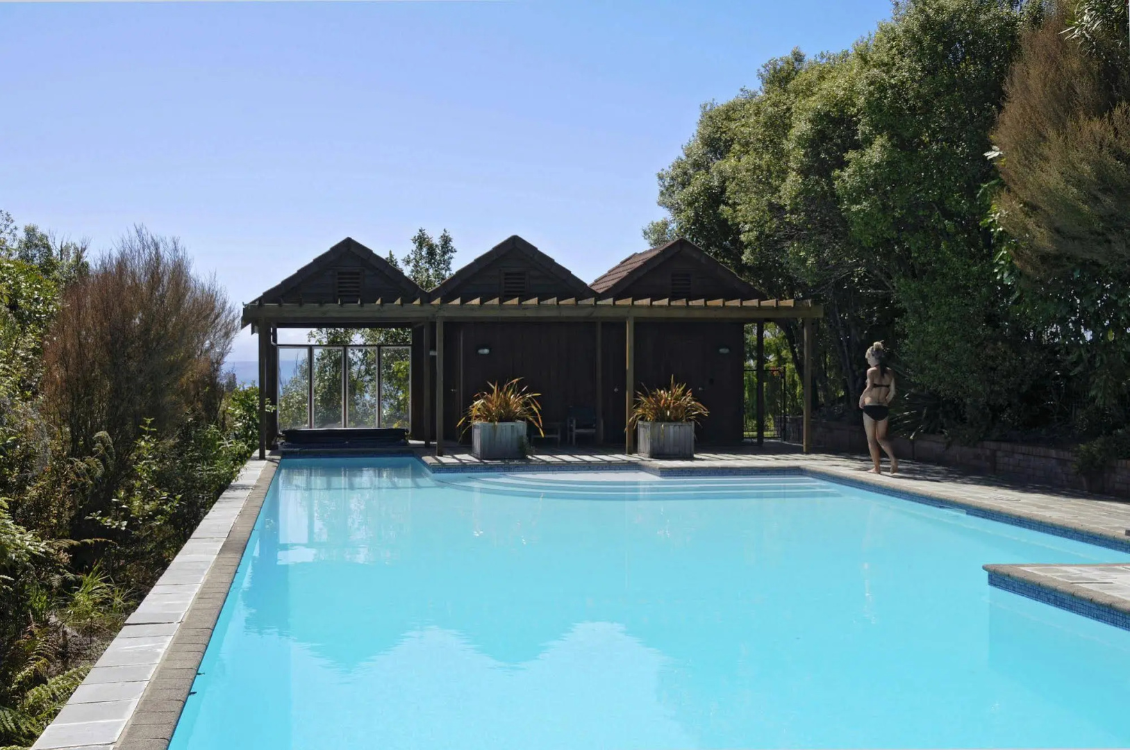 Wellesley Lodge Pukawa Bay