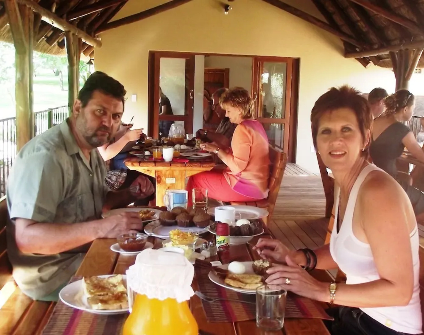 Kareekloof Game Farm