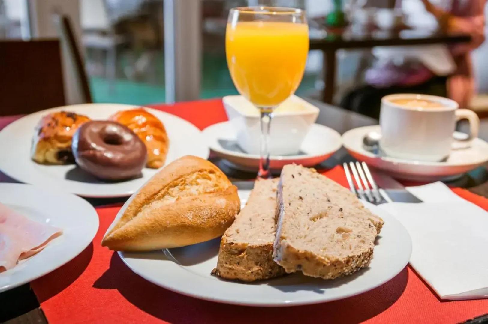 Hotel Isla de la Garena