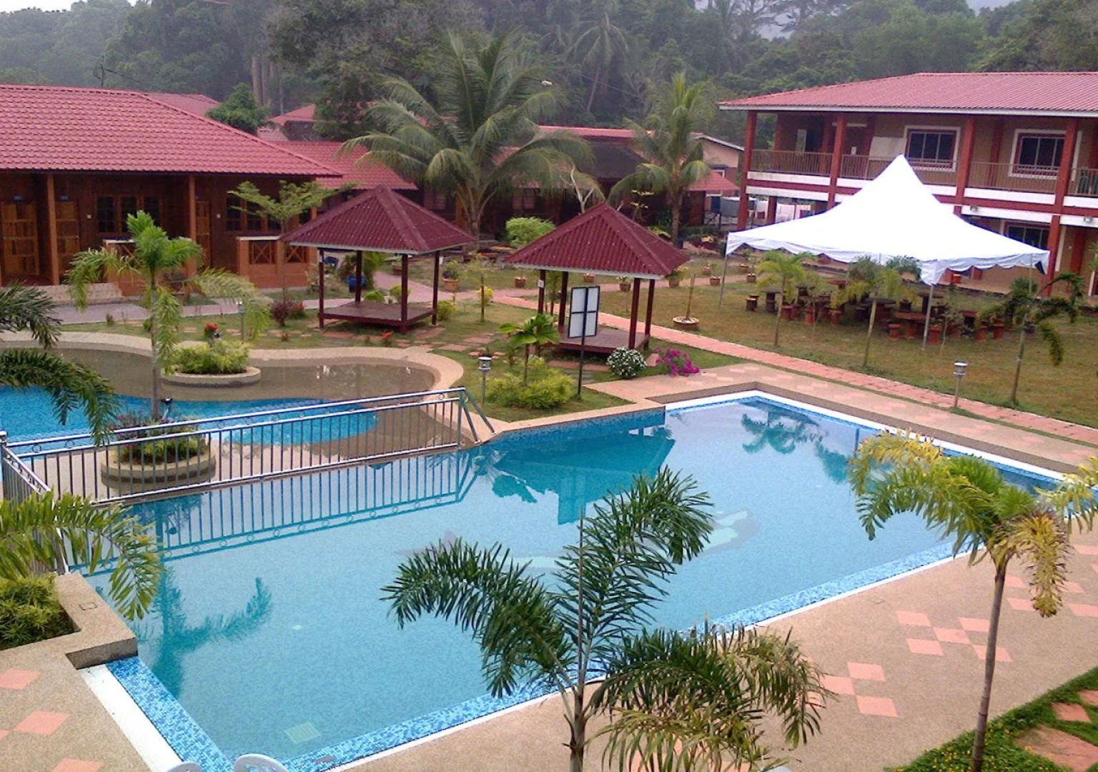 Purnama Beach Resort