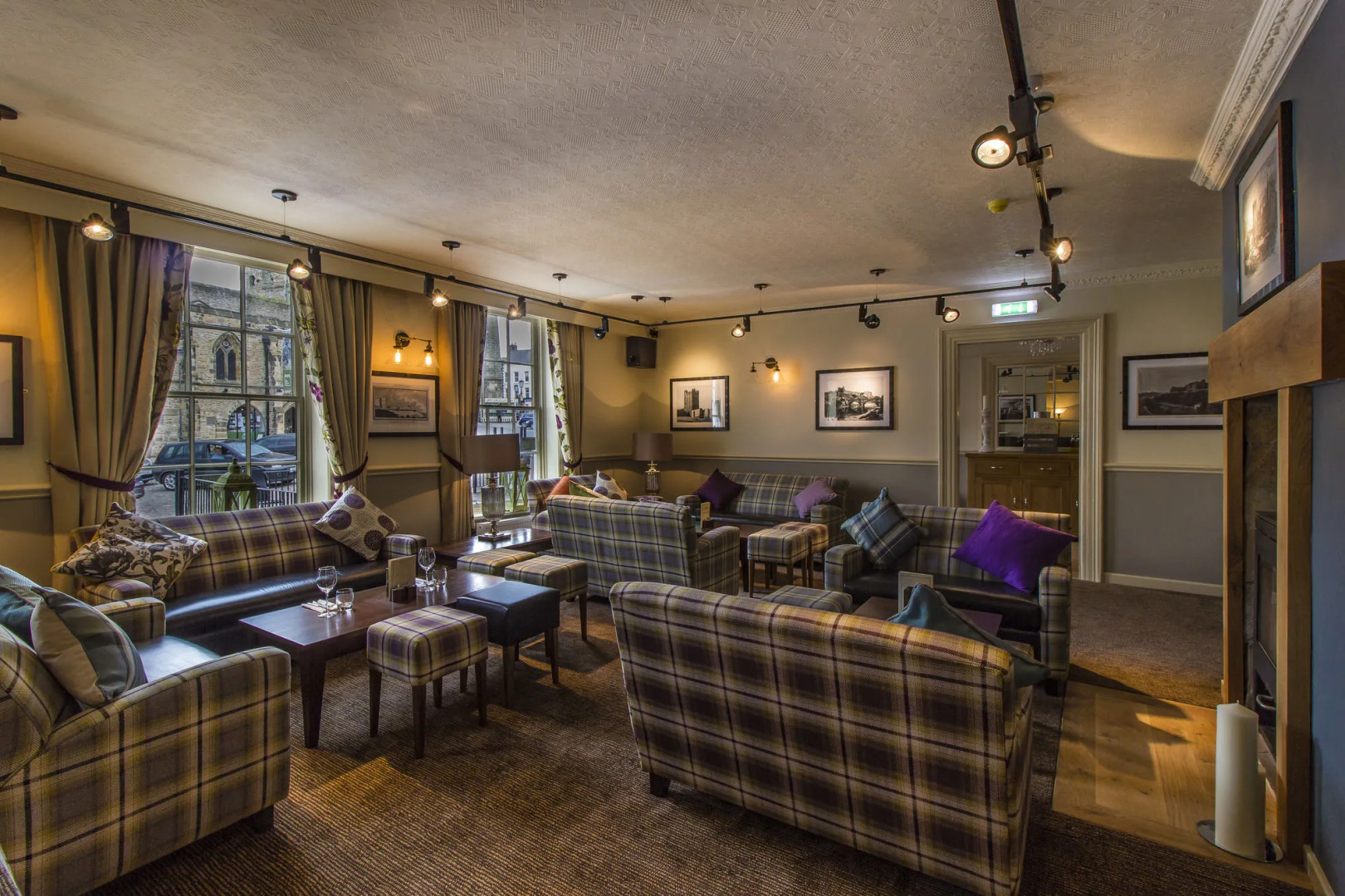 The Kings Head Hotel, Richmond, North Yorkshire