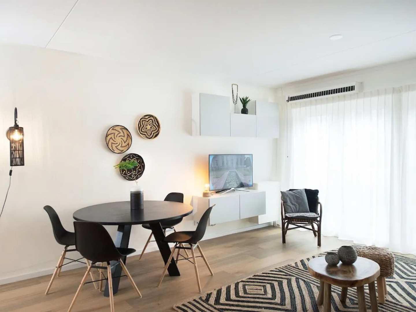 Lovely Apartment in Scheveningen With TV