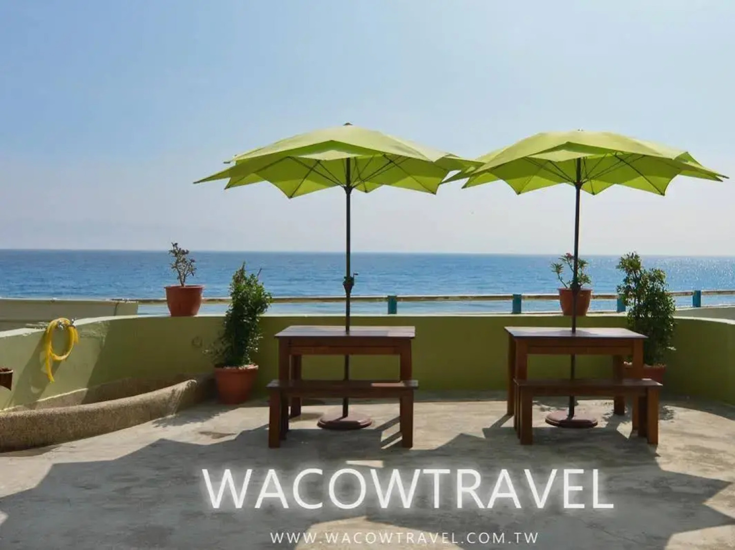 Shanhai Sheng Seaview Homestay