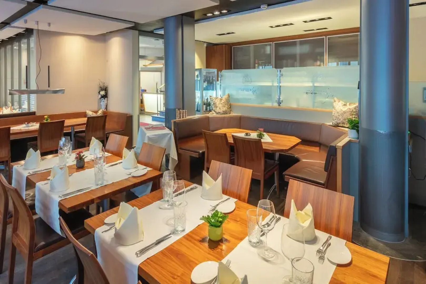 Hotel Restaurant zum goldenen Kopf