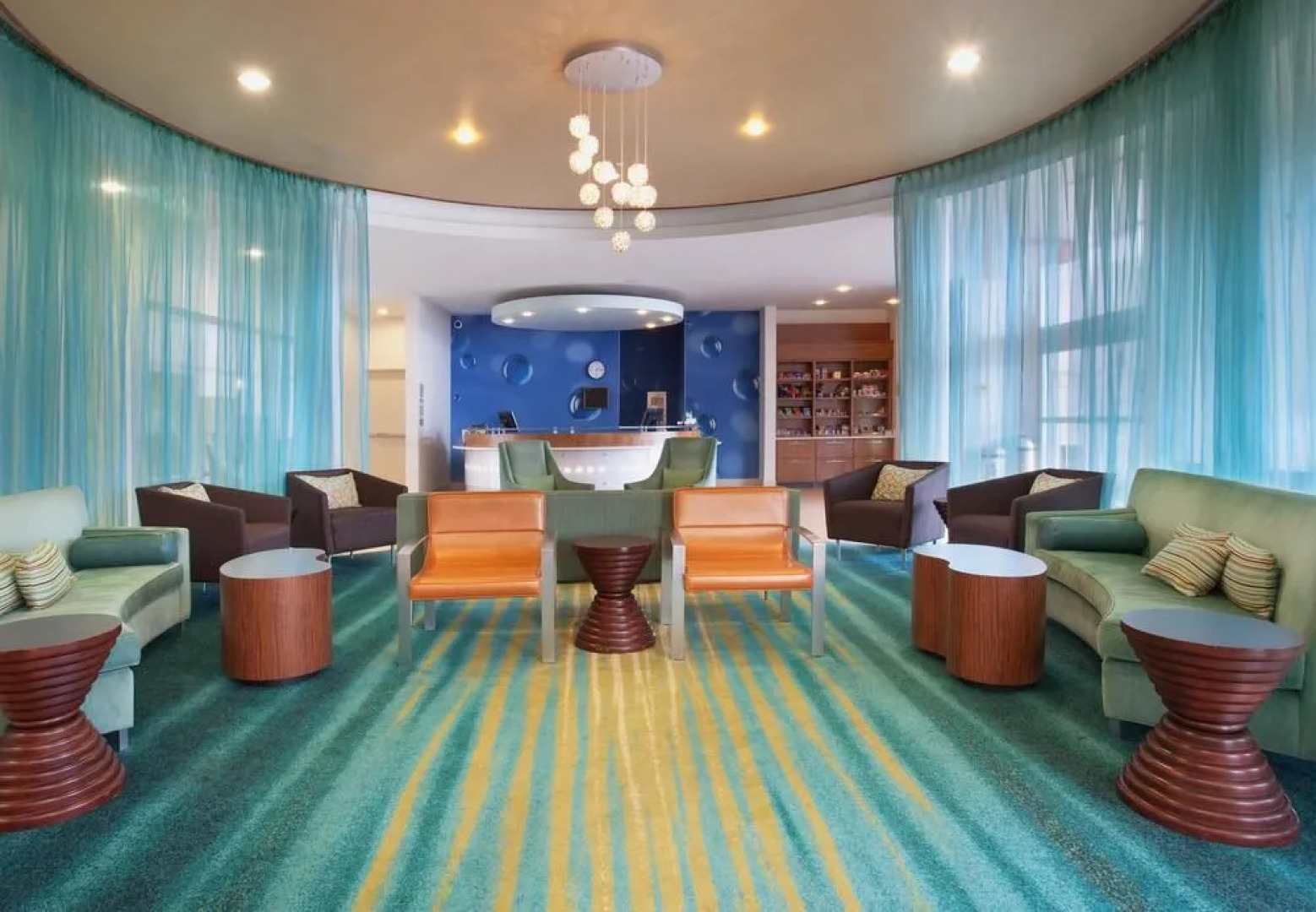 Springhill Suites Salt Lake City Airport