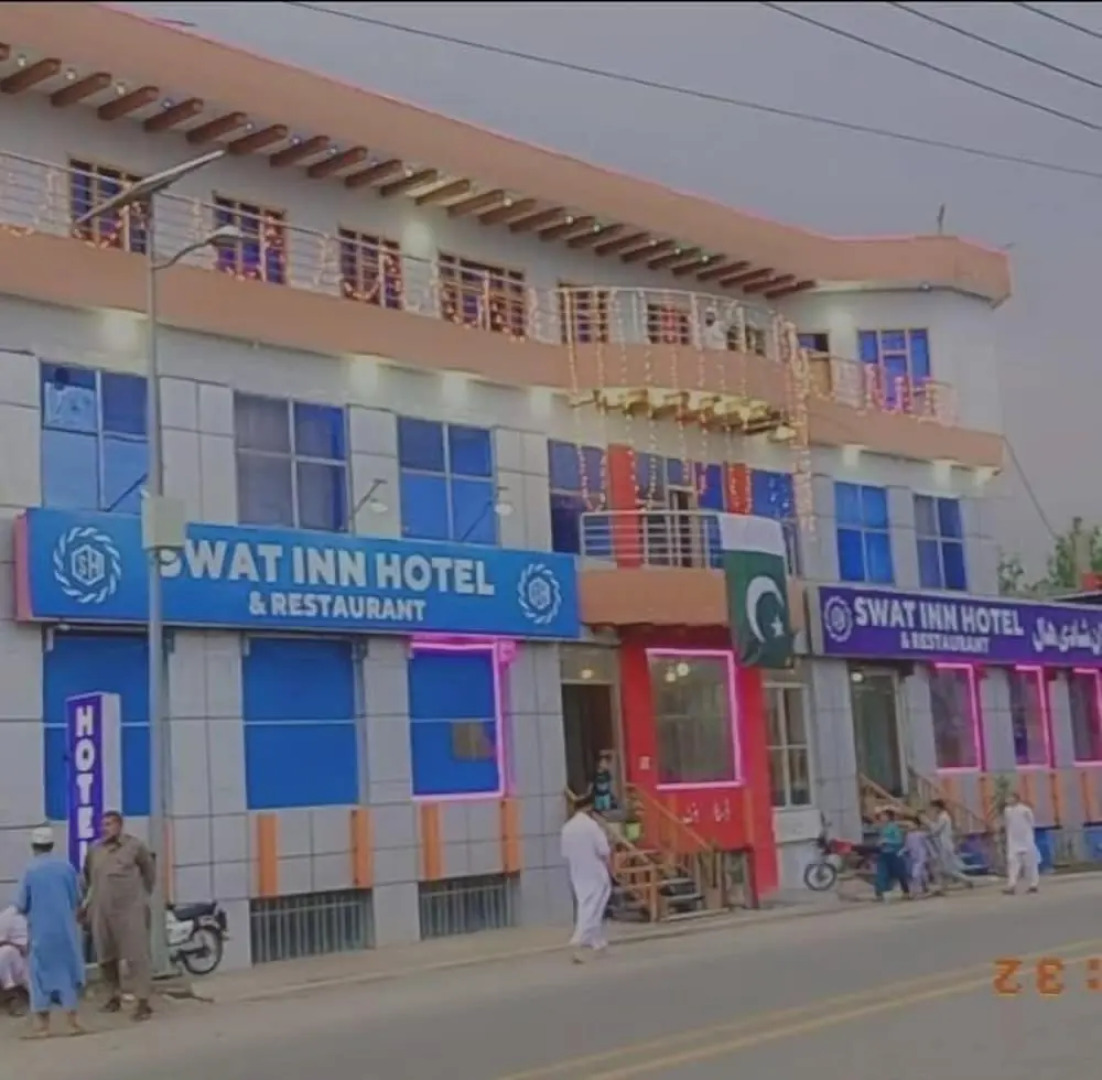 Swat continental hotel
