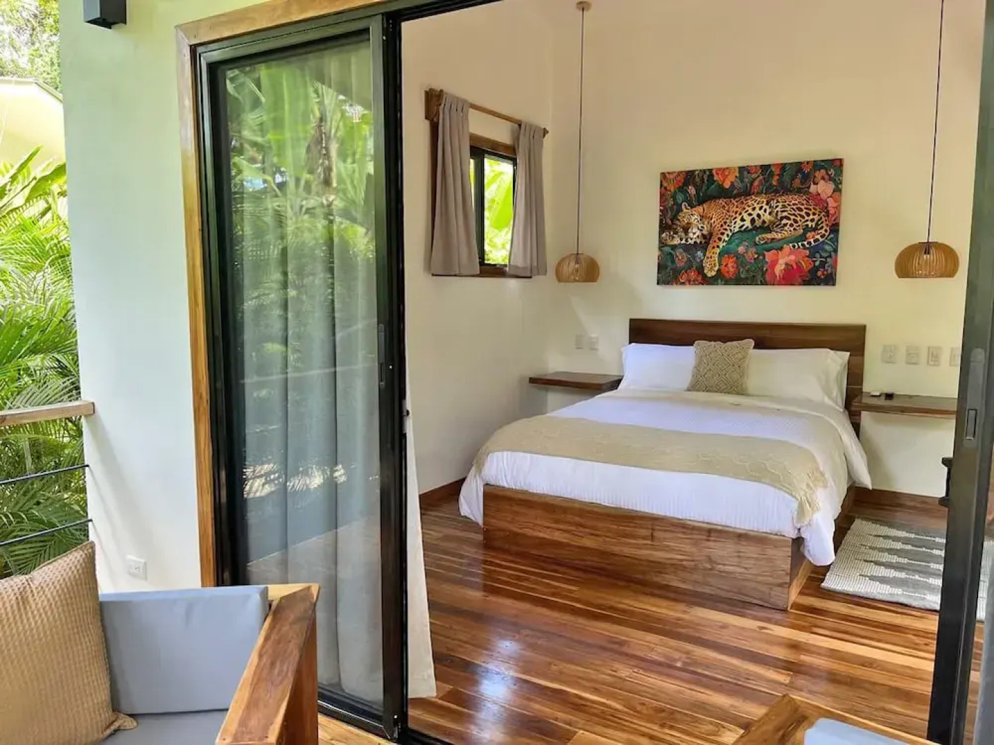 El Nido Jungle Lodge