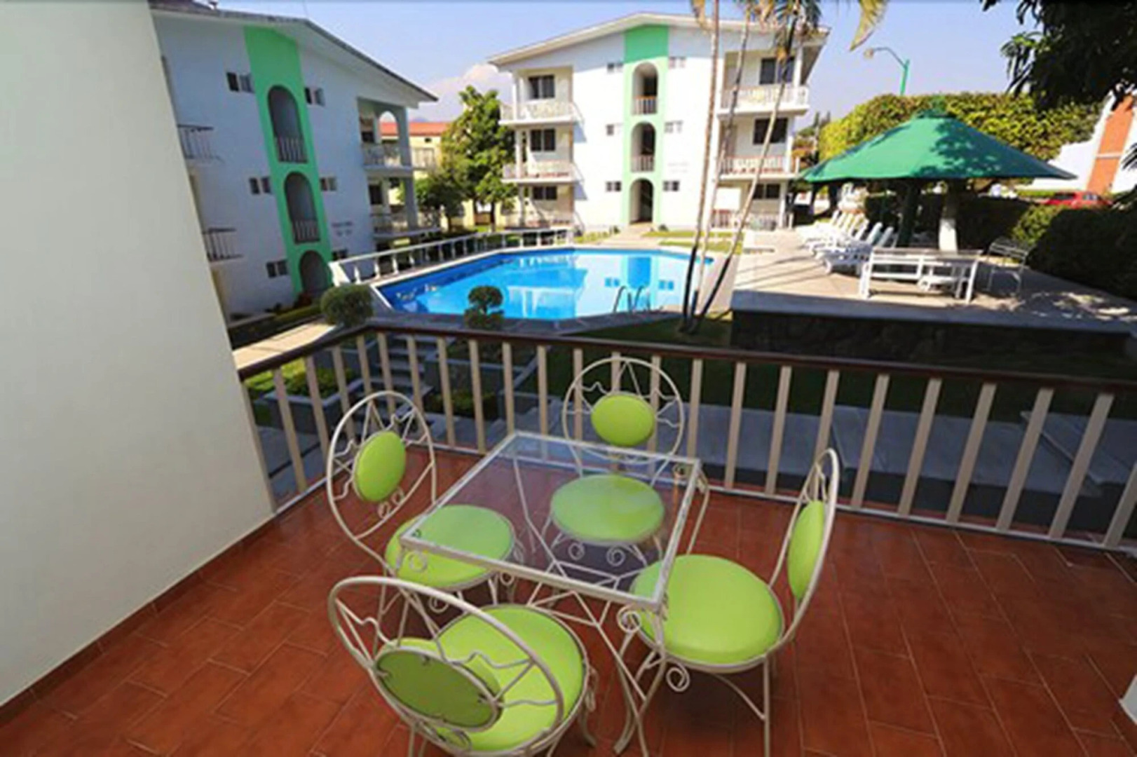 Club Dorado's Oaxtepec