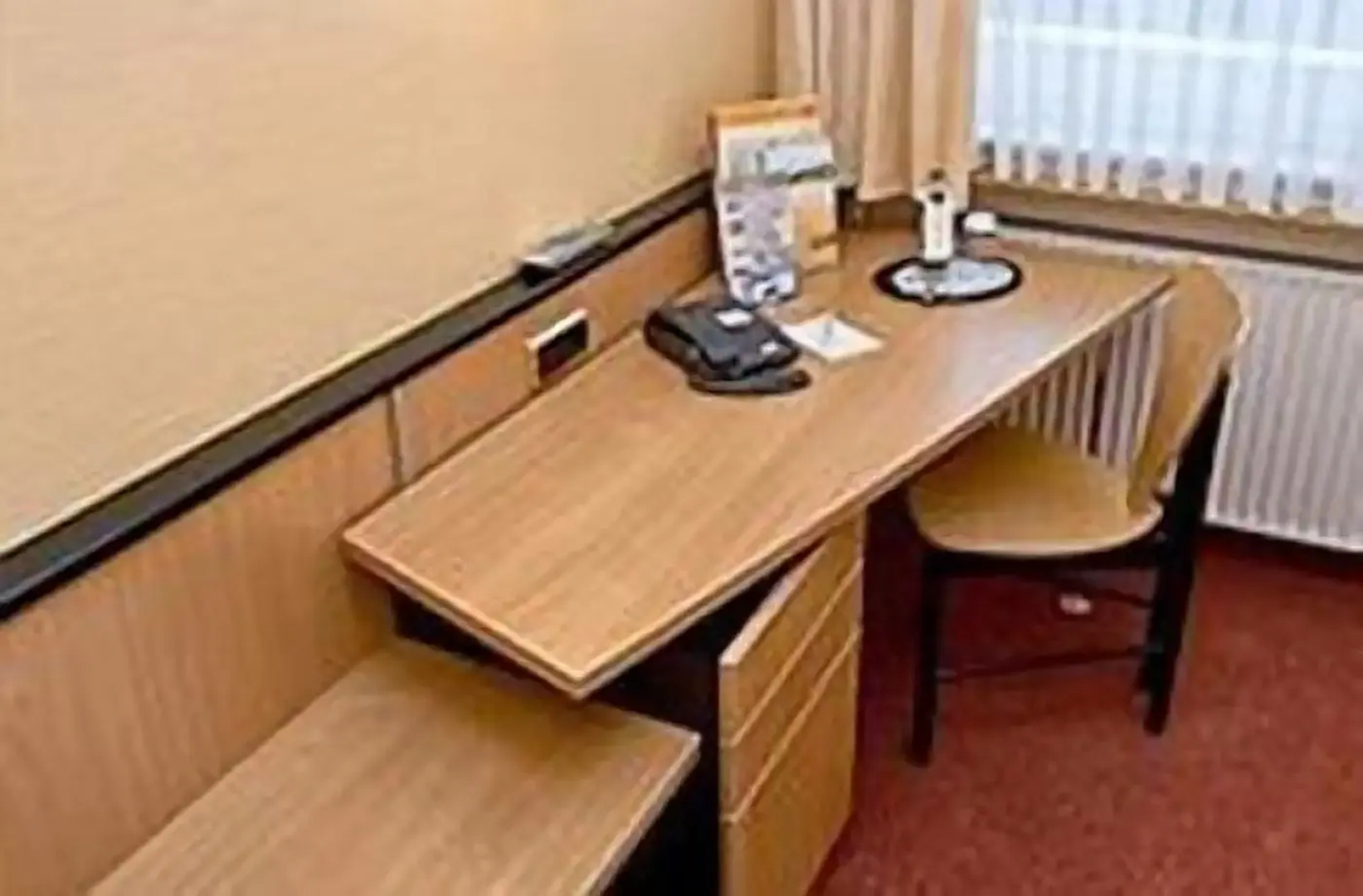 Stadt-gut-Hotel Siegboot