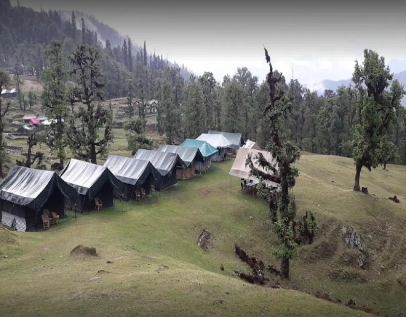 Camping Aalap Adventure Camps