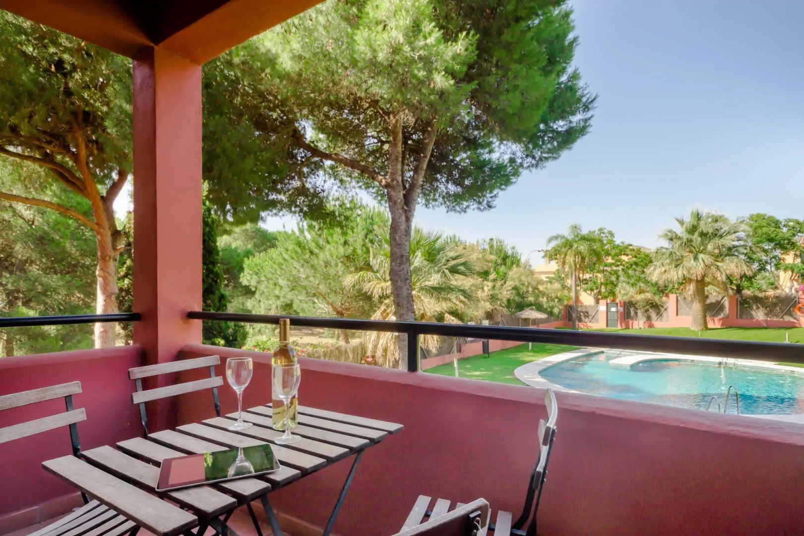 Apartamentos O2 El Puerto