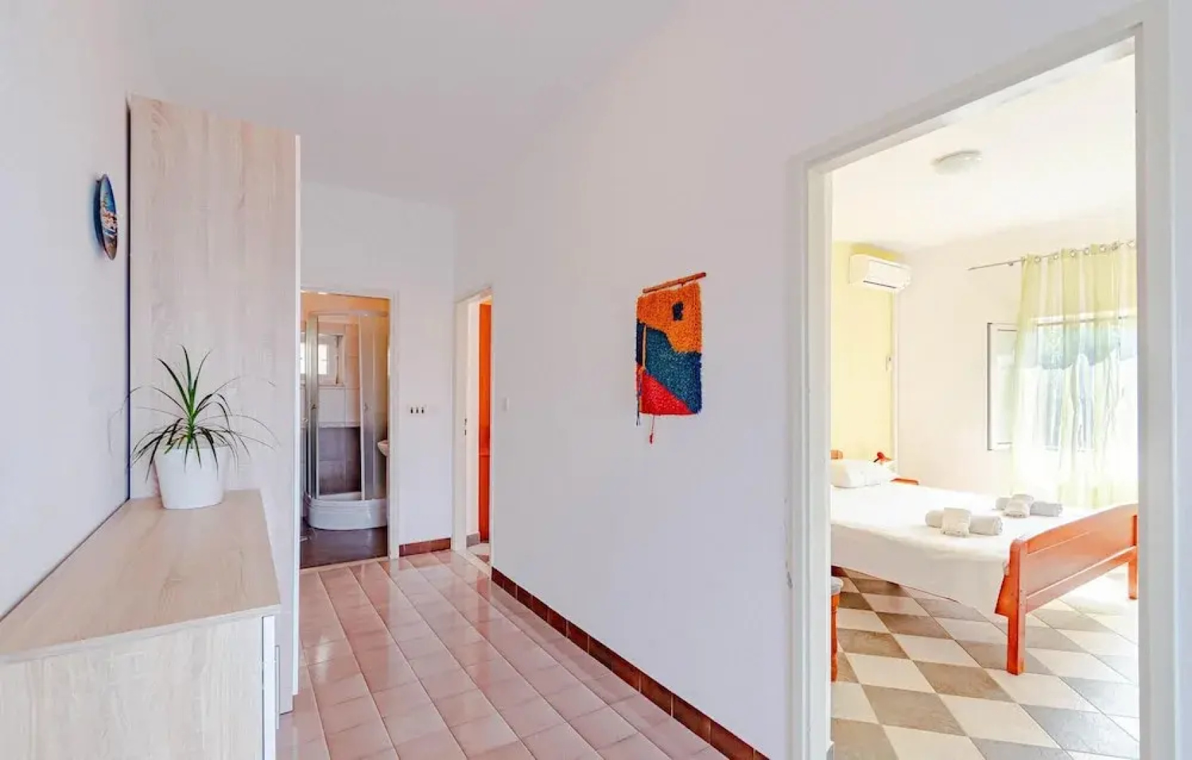 Awesome Home in Potomje With 3 Bedrooms and Wifi