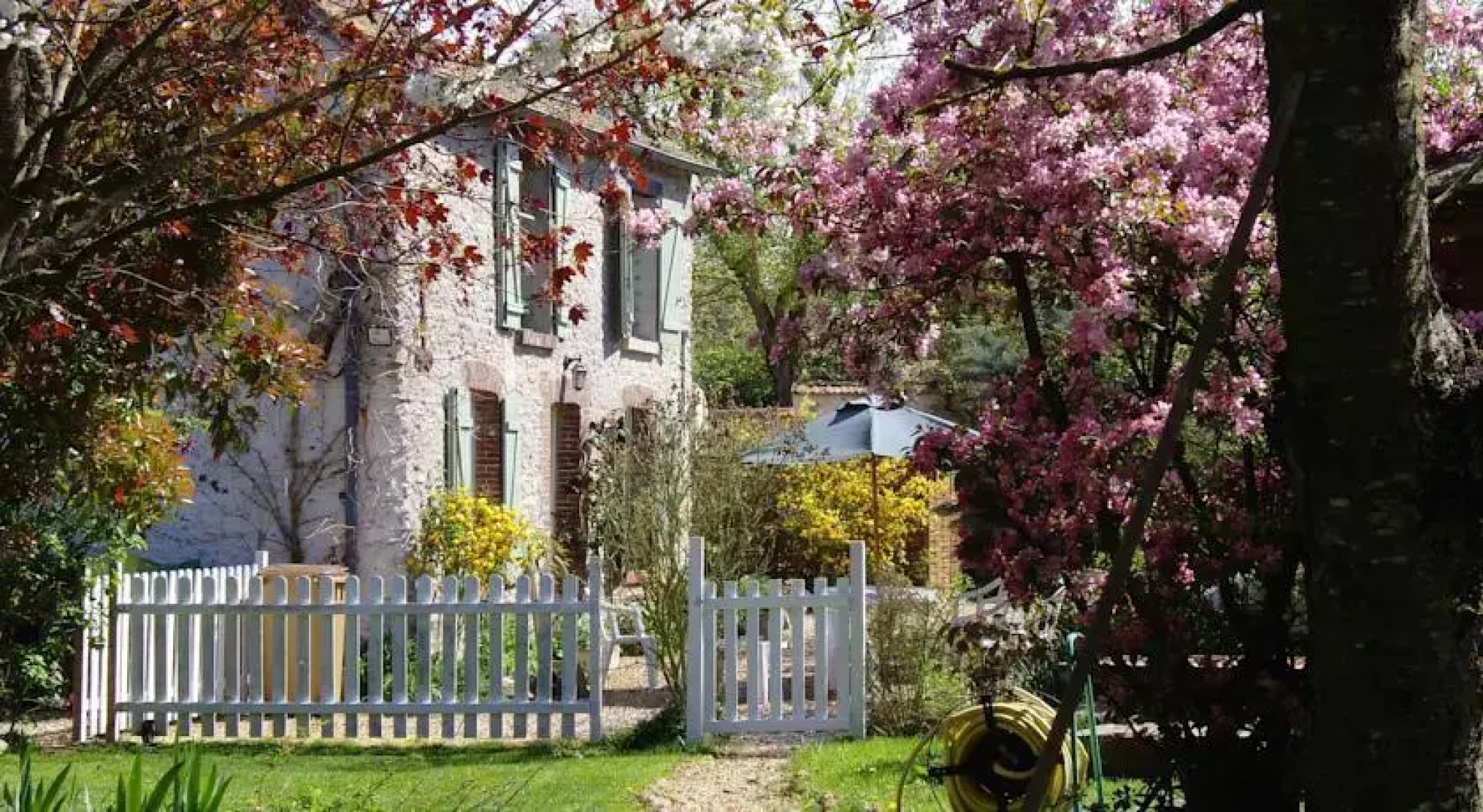 Maison dhôtes Chez Flo