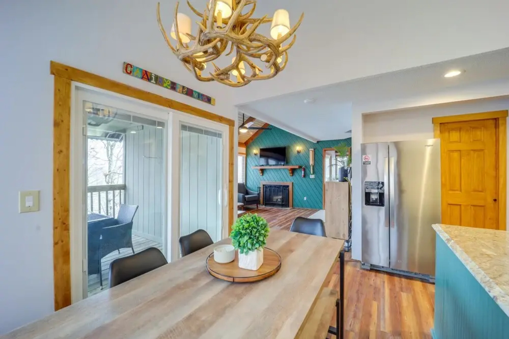 Sugar Mountain Chairlift View Home w/ Hot Tub!