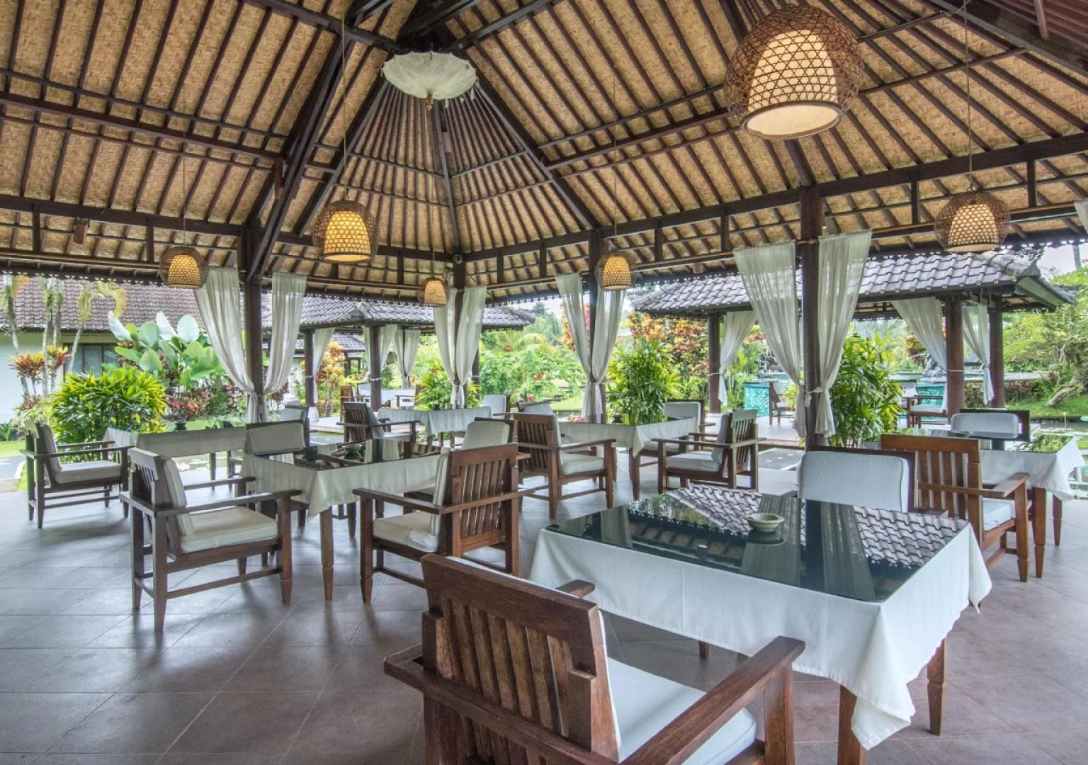 Villa Taman di Blayu