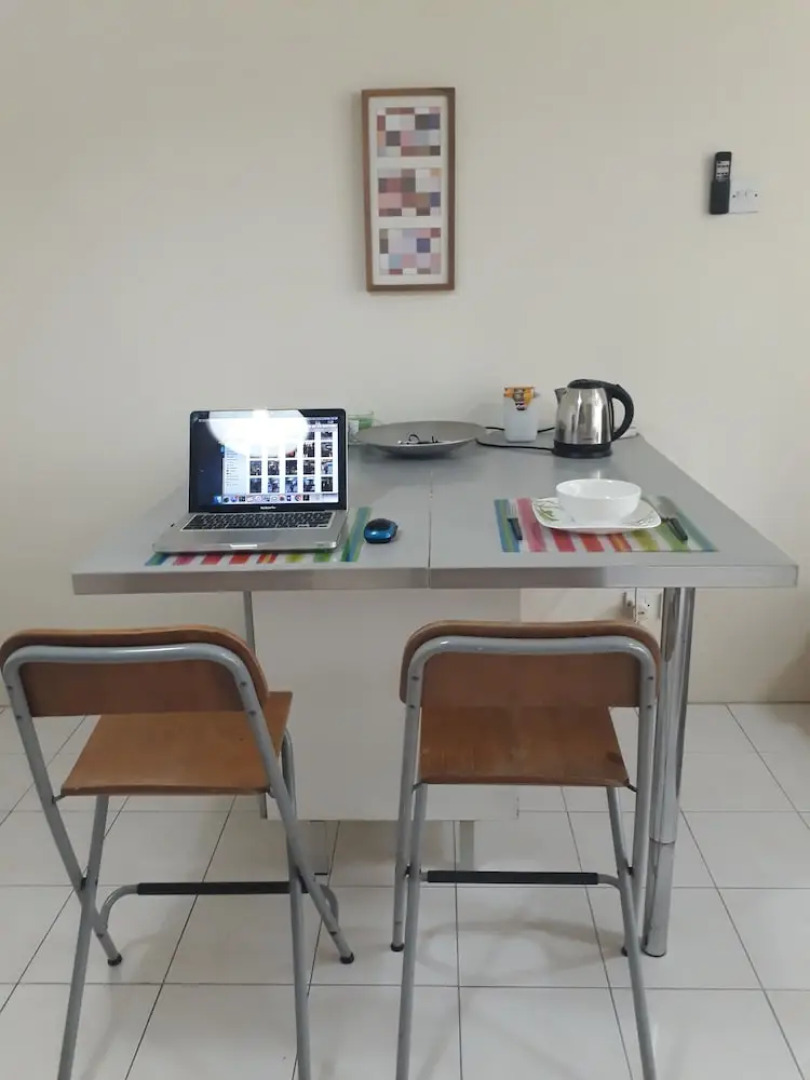 1 Room Apartment Vista Pinggiran- Equine