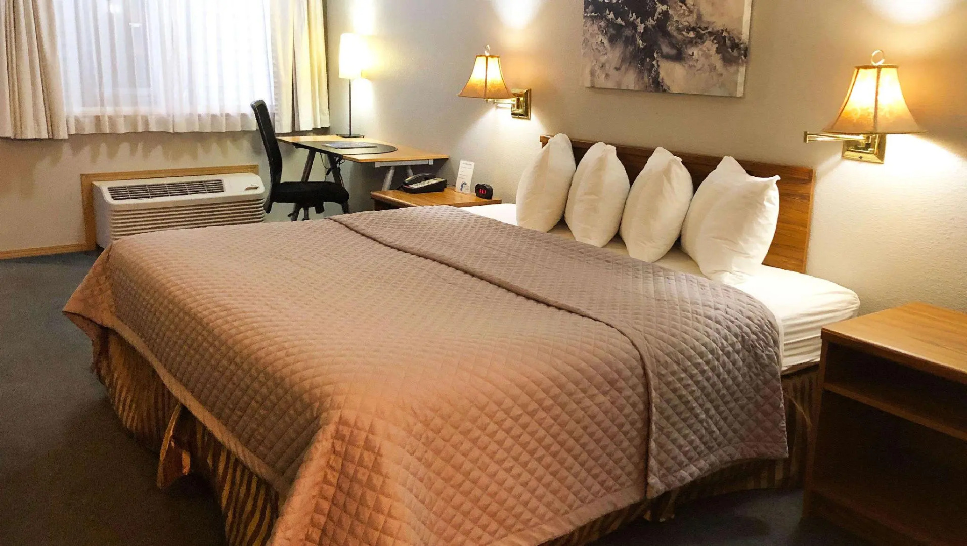 Resort City Inn Coeur d'Alene