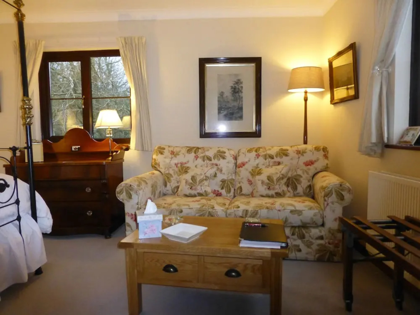 Coedllys Country House B&B