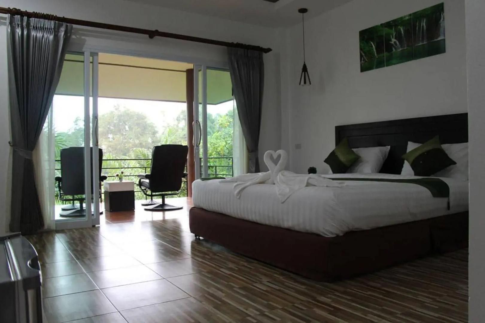 Khaosok Good view Resort