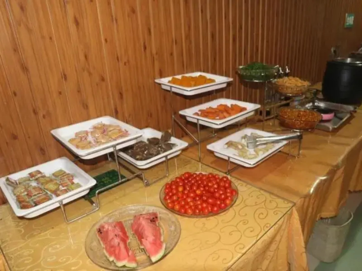 Greentree Inn Huaian Xuyi Bus Station Hotel