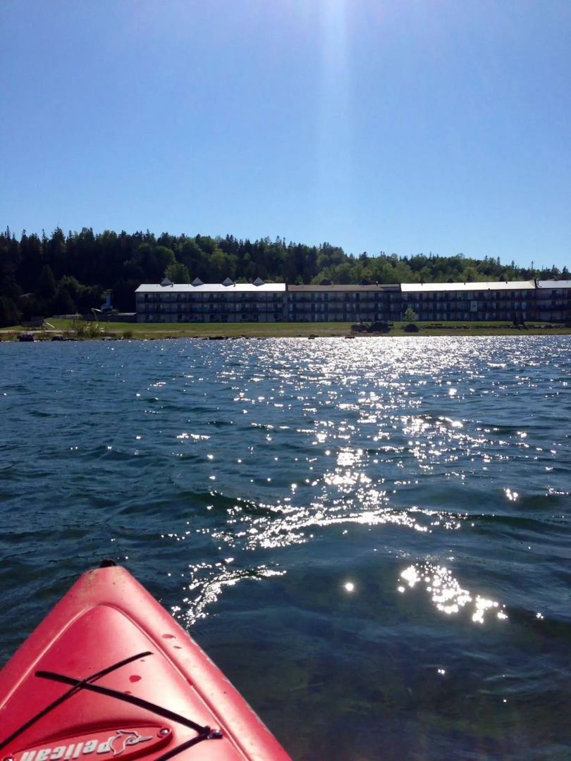 Bavarian Haus Lakefront Inn