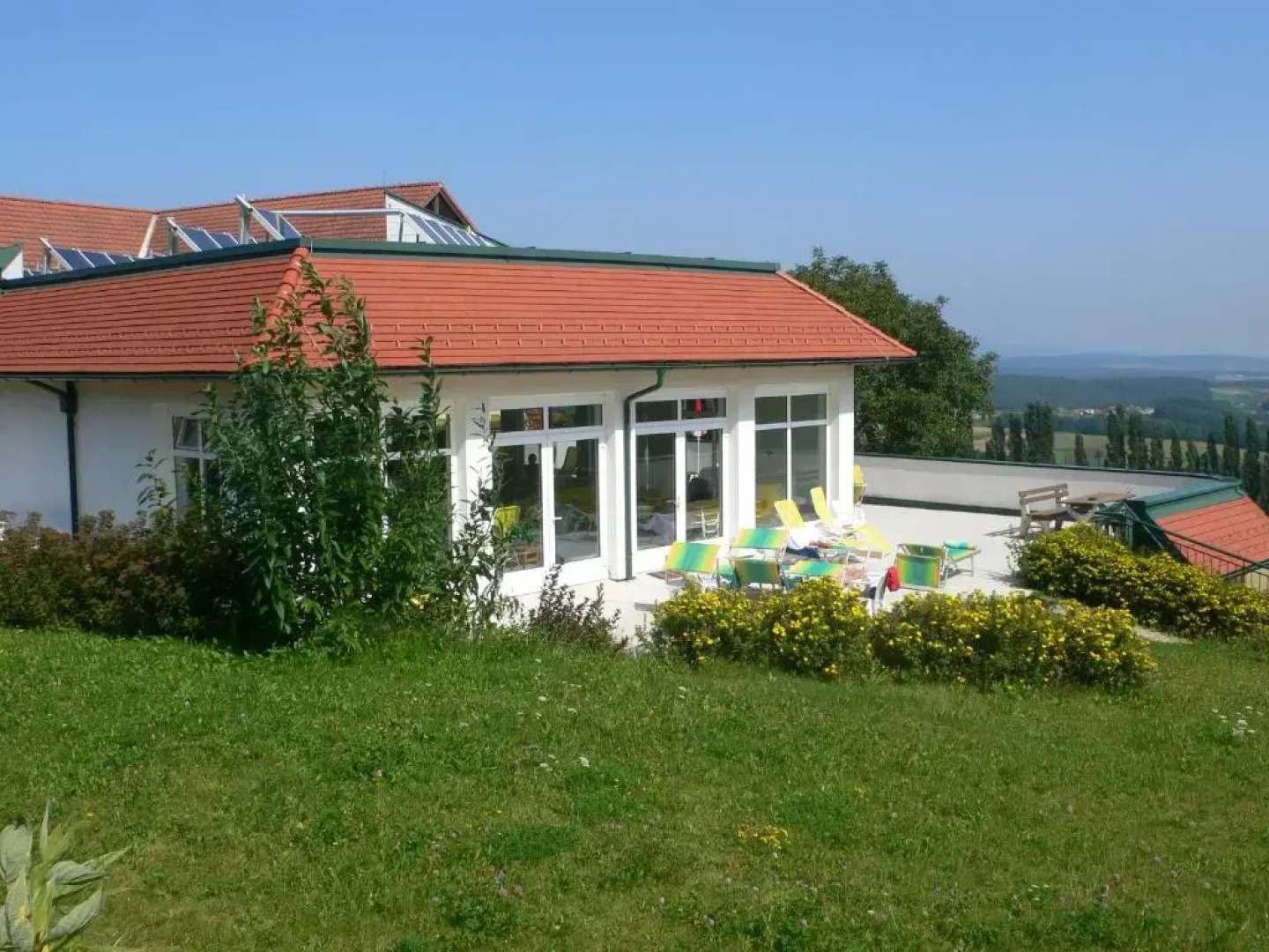 Wohlfuhl Hotel Wiesenhof